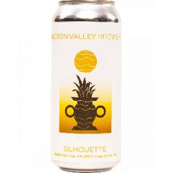 Hudson Valley Brewery Silhouette: Coconut Cream Pie - Half Time