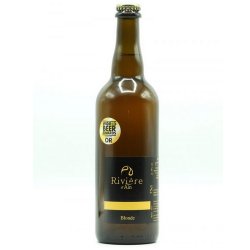 RIVIERE D’AIN Blonde 75cl - Hyperboissons