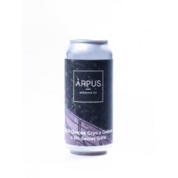 Aerpus  QDH Simcoe Cryo x Galaxy x Vic Secret  Triple IPA - Alehub