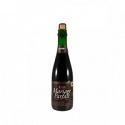 Boon Oude Kriek Mariage Parfait 37,5 cl - Het Huis van de Geuze