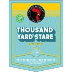 Roosters Thousand Yard Stare (Cask) - Pivovar