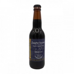 Zwarte Snorre  Eastmoor Whisky Infused - Berghoeve Brouwerij