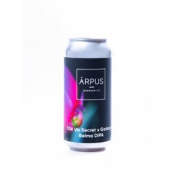 Aerpus Craftbeer Online Kaufen TDH Vic Secret x Galaxy x Belma   Double IPA - Alehub