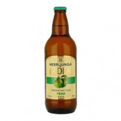 Herrljunga Pear Cider 12 x 500ml - Click N Drink