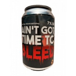 Lobik I Aint Got Time to Bleed