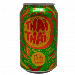 Oedipus Brewing Thai Thai