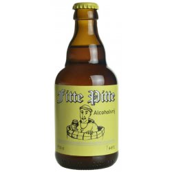 Brouwerij Eutropius Blond Fitte Pitte - BierBazaar