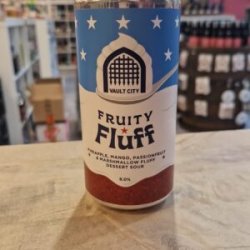 Vault City  Fruity Fluff - Het Biermeisje