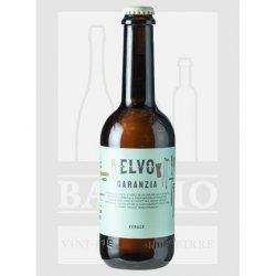 0500 BIRRA ELVO GARANZIA 5.5% VOL. - Baggio - Vino e Birra