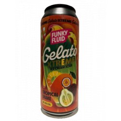 Funky Fluid Gelato XTREME: Tropical Shake