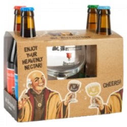 St. Bernardus Cadeaupakket met glas - Gall & Gall