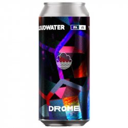 CLOUDWATER BREW CO Drome 6.0% - Beer Paradise