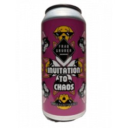 FrauGruber Brewing Invitation To Chaos
