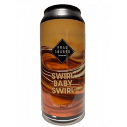 FrauGruber Brewing Swirl Baby Swirl