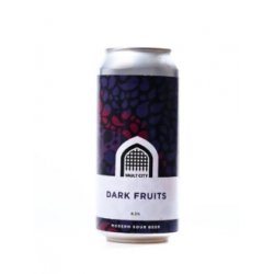 Vault City Craftbeer Kaufen Dark Fruits  Fruited Sour - Alehub