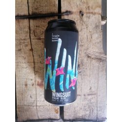 Triple Point Wingsuit 4.4% (440ml can) - waterintobeer