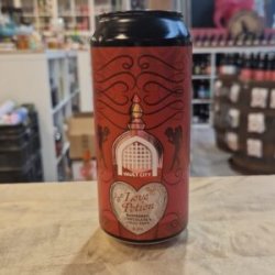 Vault City  Love Potion - Het Biermeisje