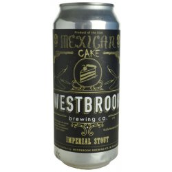 Westbrook Mexican Cake - BierBazaar