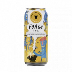 Western Herd Forge IPA - Craft Beers Delivered