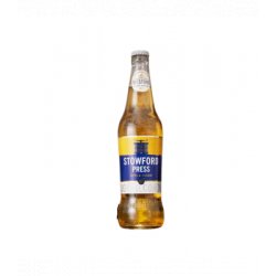 Westons Cider - Stowford Press Medium (alcoholvrij 0,5%) - 500ml bottle - Hopping Borders