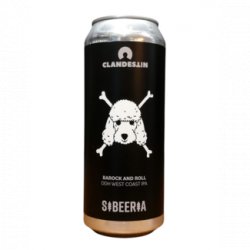 Clandestin Beer BAROCK AND ROLL