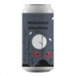 Fuerst Wiacek Werewolf Grandma Scary DH IPA (NEW BATCH) 0,44l - Craftbeer Shop