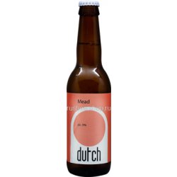 dutch dutch. mead