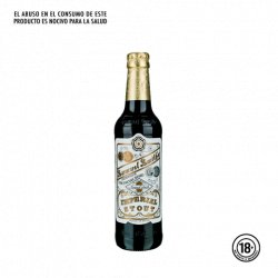 Samuel Smith Imperial Stout - La Cheloteca