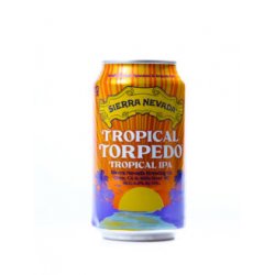 Sierra Nevada Tropical Torpedo  IPA --> 4318 - Alehub