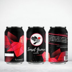 Sunbird Brewing Sunset Groove - Beer Force