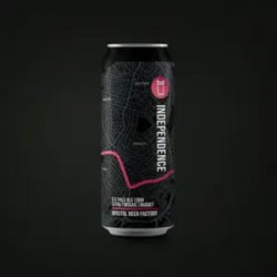 BBF Milk Stout can - Corks