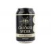 Crooked Spider Russian Imperial Stout Blik Crooked Spider Russian Imperial Stout Blik
