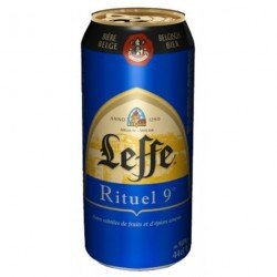 Leffe Rituel 44cl (lot de 48 canettes) - Selfdrinks