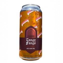 Vault City Brewing Tangy Fangs Vault City Brewing Tangy Fangs