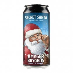 Amager Bryghus - Secret Santa - Dorst