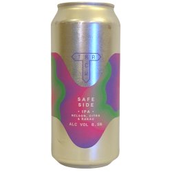 Track Safe Side IPA with Nelson, Citra & Rakau 440ml (6.5%) - Indiebeer