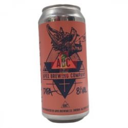 Apex Brewing Company  Hellion DIPA 44cl - Beermacia