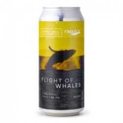 Flight of Whales, 6% - The Fuss.Club