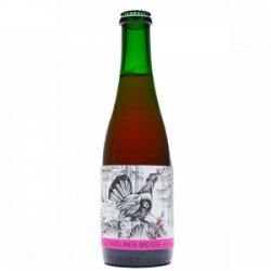 Monpiër de Gherdëina - Wild Berliner Weisse - Foeders