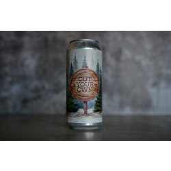 Tree House - Cut your own - addicted2craftbeer