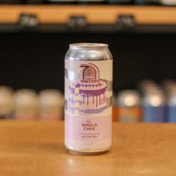 Vault City Brewing The Whole Cake