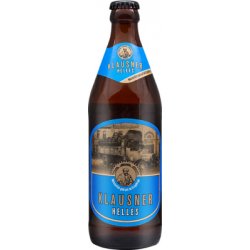 Klausner Helles - Rus Beer