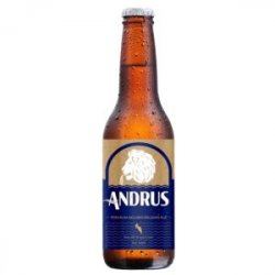 Andrus Premium Golden Belgian Ale - Greekbeershop