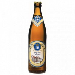 Hofbrau Munchen Original Munich Lager - Craft Beers Delivered