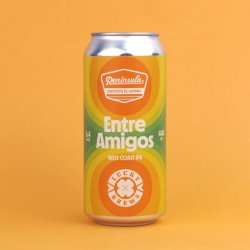 Península  Lucky Brews ENTRE AMIGOS - Labirratorium