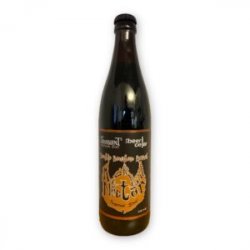 Transient Ales, Neckbeard Nectar, Double BBA. Imp. Stout,  0,5 l.  14,0% - Best Of Beers