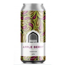 Vault City Apple Berry - Labirratorium