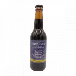 Zwarte Snorre  BA Pinot Noir  VAT#35 - Berghoeve Brouwerij