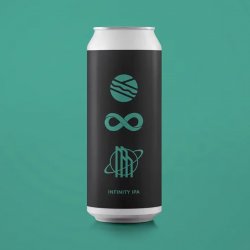 Pomona Island Brew Co. INFINITY IPA Pomona Island Brew Co. INFINITY IPA