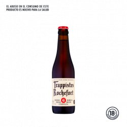 Trappistes Rochefort 6 - La Cheloteca